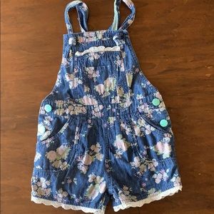 Matilda Jane Girls Overalls
